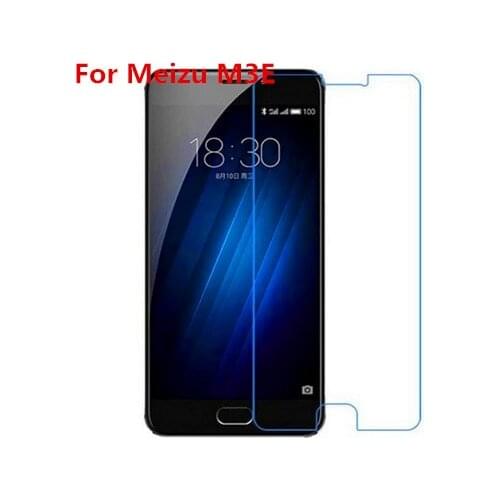 LMRUIXI Screen Protectors For Meizu M3E