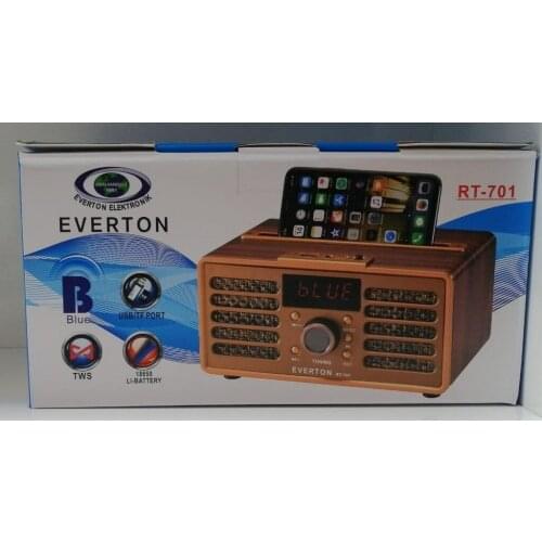 Everton RT 701 Radio