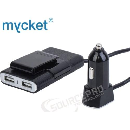 MYCKET Car Mobile Phone Chargers