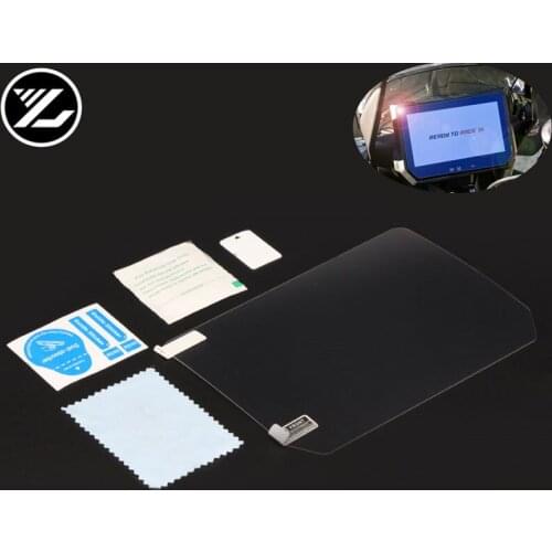 Motorcycle instrument sticker Cluster Scratch Protection Film Screen Protector For KTM 1290 Super DUKE Adventure R S T 2017