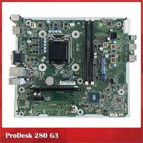 Desktop Motherboard For ProDesk 280 G3 Socket LGA1151 DDR4 921435-001 921256-001 Card Delivery After 100% Testing