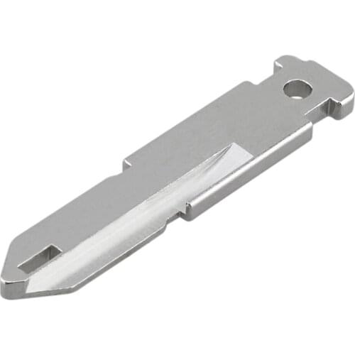 NE73 Uncut Key Blade Fit for Renault Peugeot Citroen Remote Fob Key
