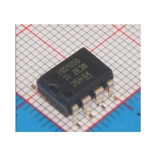 ISO1050 ISO1050DUBR SOP8 new original spot