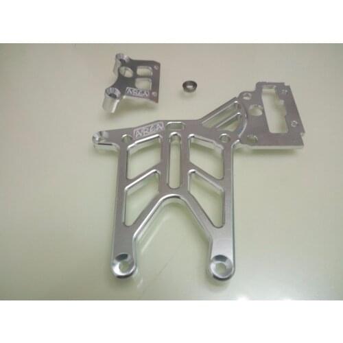 Area for BAJA 5B 5T 5SC KM RV rear upper plate brace