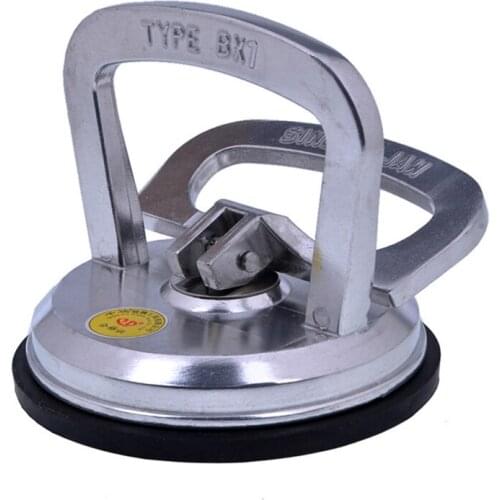 Aluminum Alloy Glass Suction Cup Tile Suction Cup Anti-static floor Single Claw Suction Cup Tools Tool Machinery And Accessories