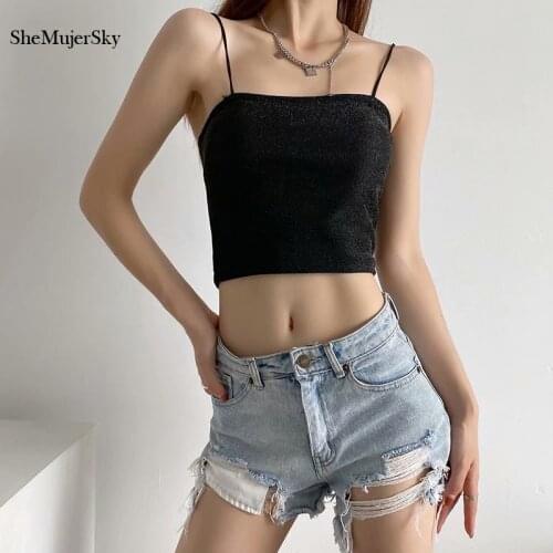 SHEMUJERSKY Womens Summer Tops