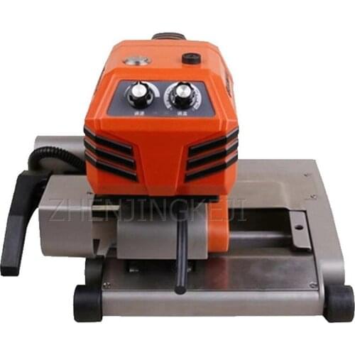 Geomembrane Climbing Welding Machine 220V Desktop Electric Waterproof Board High Power High Speed Anti-seepage Welding Equipment