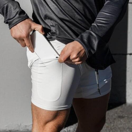 Loose mens Shorts Summer Sports And Leisure Wild Shorts Lining Pockets Convenient Fitness Running quick-drying mens Shorts