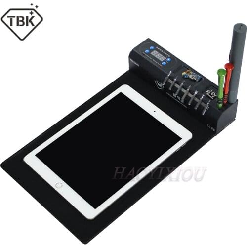 TBK-568 update version 568R LCD Screen Open Separate Machine Repair Tool Separator for iPhone Samsung Mobile Phone iPad Tablet