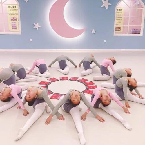 Beable New Design Factory Price Ballet Contemporary Ballroom Dance Hall Vinyl Flooring