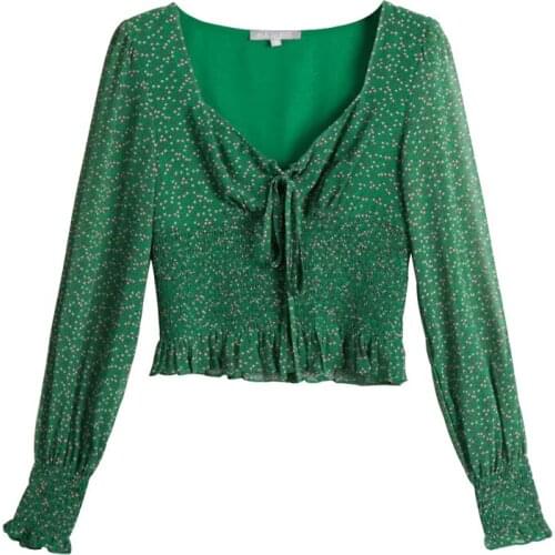 XLMJDZGS Blouses With Elastic