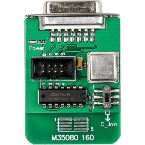 Yanhua Mini ACDP Module4 BMW 35080, 35160DO WT EEPROM Read & Write