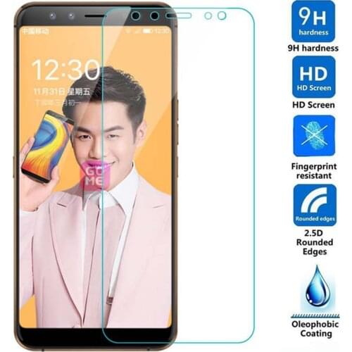 Tempered Glass For Gome U7 Screen Protector Toughened protective film For Gome U7 glass