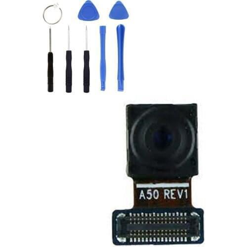 FOR Samsung M31 M315 Front Facing Camera Module Front Facing Camera Flex Cable Replacement Part
