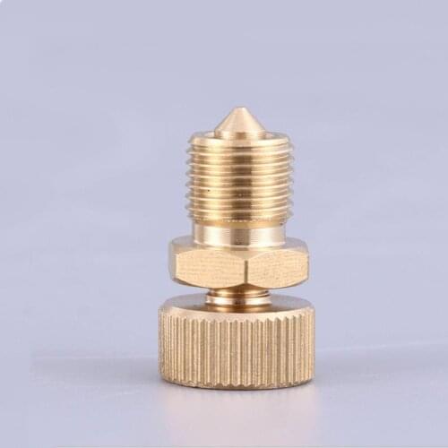 4500PSI 310bar 300 bar PCP compressor PCP air compressor all copper spare parts air bleed screw 2 sets /lot