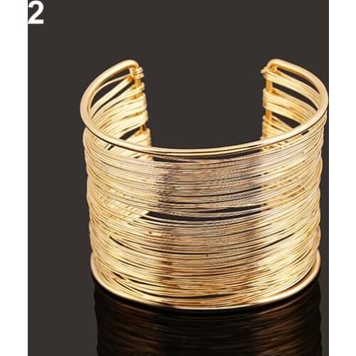 BLUELANS Wide Bracelets