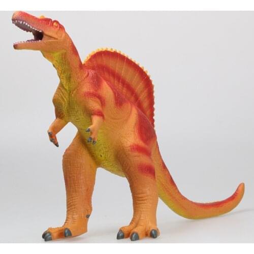 Large Spinosaurus Creative Kids Toys Dinosaur Action Figure Animal Model Best Gift for New Year Christmas for Boy Collection Set