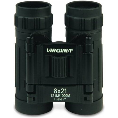 Black orizont binoculars 8x21 compact