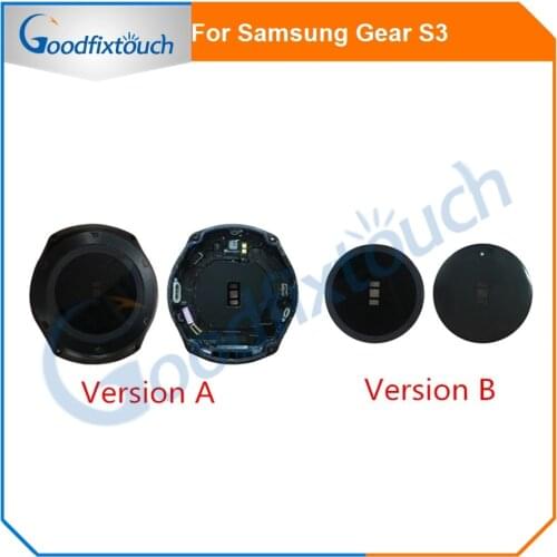 For Samsung Gear S3 Classic New Smart Watch Rear Housing Back Case Battery Cover For Samsung Gear S3 Frontier Repair Part