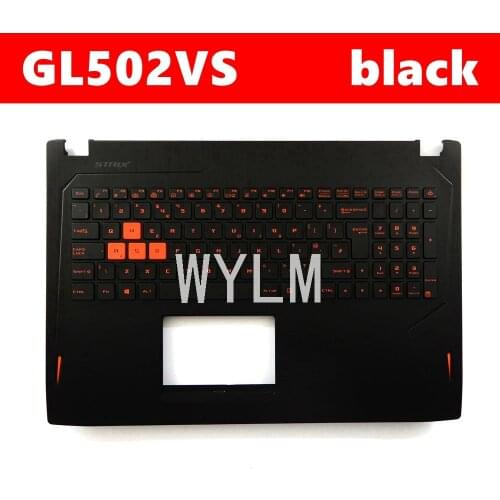GL502VS For ASUS ROG GL502VSK GL502V GL502 GL502VS Bilingual laptop keyboard frame C case external External speaker with horn