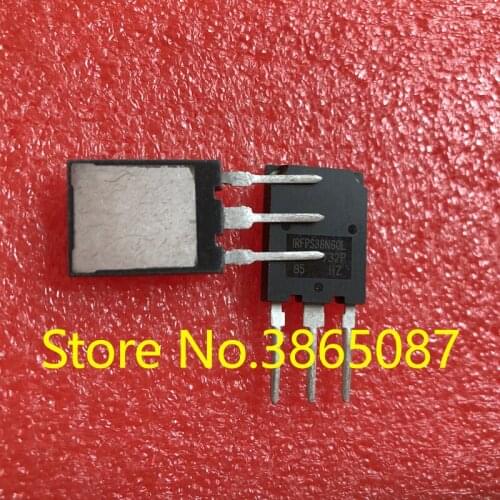 IRFPS38N60L IRFPS38N60 IRFPS38N60LPBF 38A 600V SUPER-247 TO-274AA POWER MOSFET TRANSISTOR MOS FET TUBE 10PCS/LOT ORIGINAL NEW