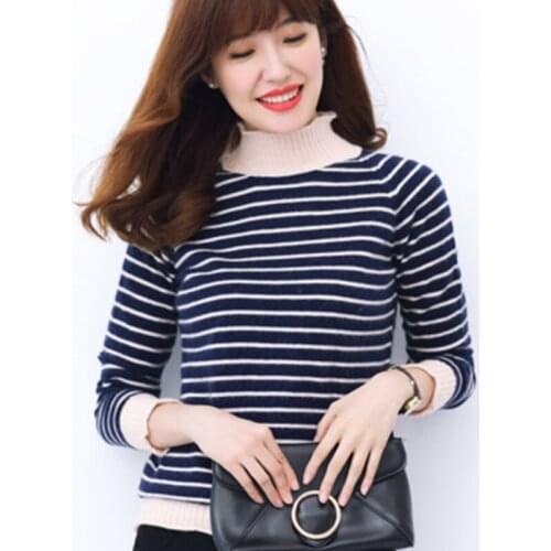 Women's Knitted Pullovers JECH China