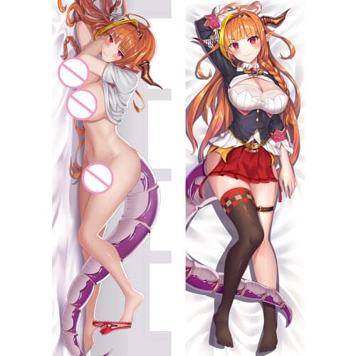 MGF Vtuber Anime Dakimakura Pillow Case Hugging Body