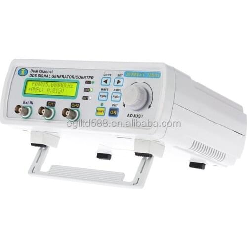 MHS-5200P+ 25MHZ Digital Dual-Channel DDS Signal Generator Arbitrary Waveform Generator Function Signal Generator