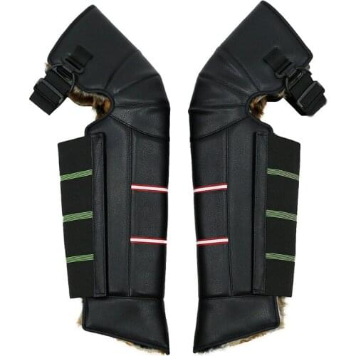 Motorcycle Waterproof PU Knee Protector Motorcycle Pads Joelheiras De Motocross Motorbike Moto Gear for Winter Keep Warm