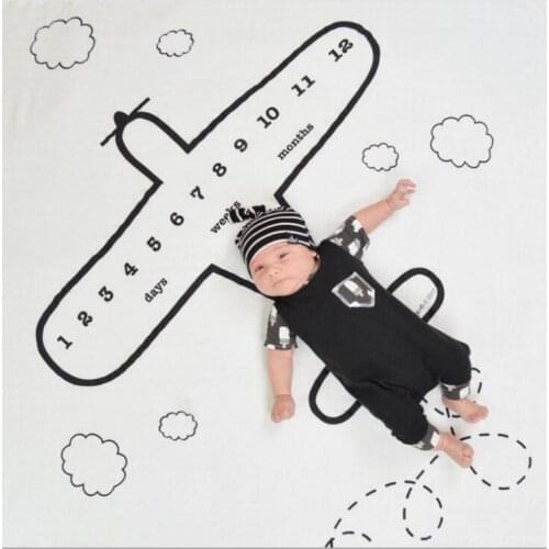 Newborn baby photography blanket cloth wholesale