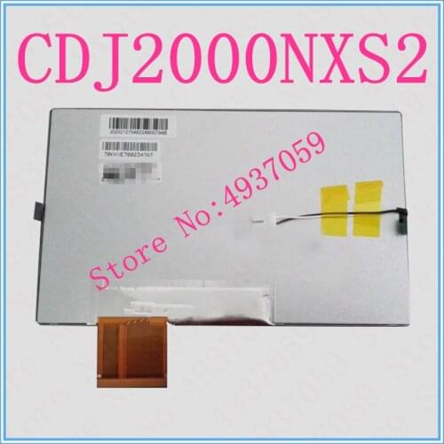 Applicable to CDJ-2000NXS2 CDJ-2000 NEXUS 2 CDJ2000NXS2 LCD screen Display panel