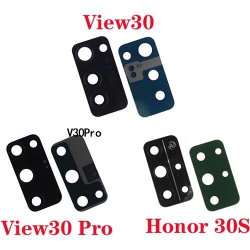 For Huawei Honor 30S View30 View30 Pro camera lens glass lens