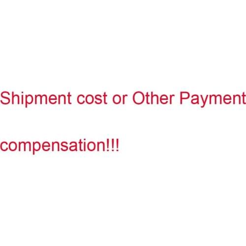 Shipment cost and cost different compensation