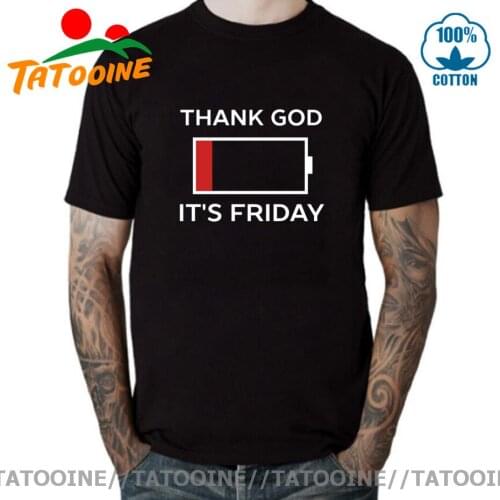 Tatooine Funny Woohoo Thank God Its Friday T shirts men Funny Great Gift Tee shirt for Workers Weekend Vacation lovers T-shirts