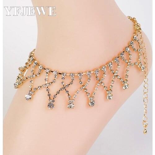 YFJEWEsandals beach foot jewelry ankle bracelet cheville enkelbandje boho anklet bohemian anklets for women tobillera A003