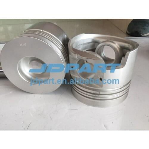 4HF1 Piston For Isuzu