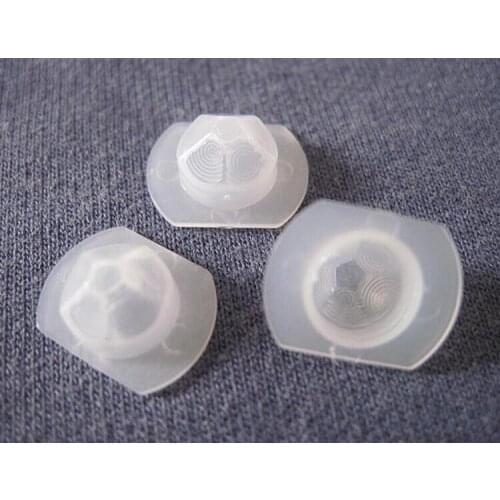 #AFU-1310 High quality Fresnel Lens , Sensitive angle 110, PE materials, Size: 13*10*5.6mm, Focal length 5.5mm, Distance: 3m