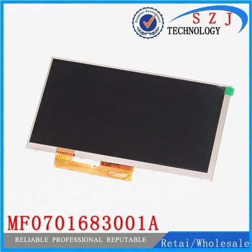 Free shipping Original 7'' inch Digital FPC-Y83509 V02 MF0701683001A LCD internal display screen
