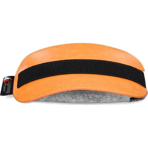 PU Leather Felt Mouse Pouch Case Dust Cover Mice Storage Bag for Magic Mouse 2