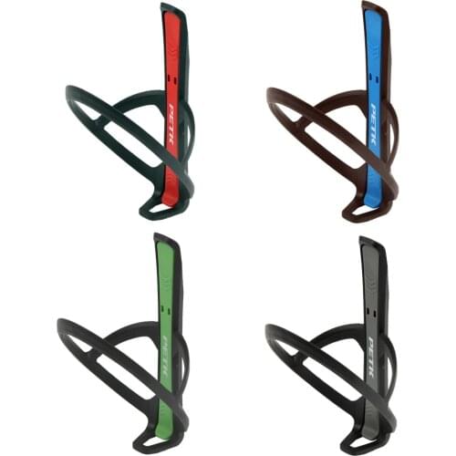 Road Bike Bottle Cage Nylon Carbon Fiber Hybrid Ultra-light 21g Multifunctional Cup Holder Bike Bottle Holder