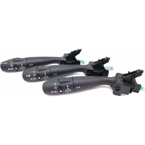 FOR Peugeot 307 301 308 206 207 405 407 408 6239Z5 Car Steering Indicator Switch Stalk Turn Signal Switch Headlight Switch