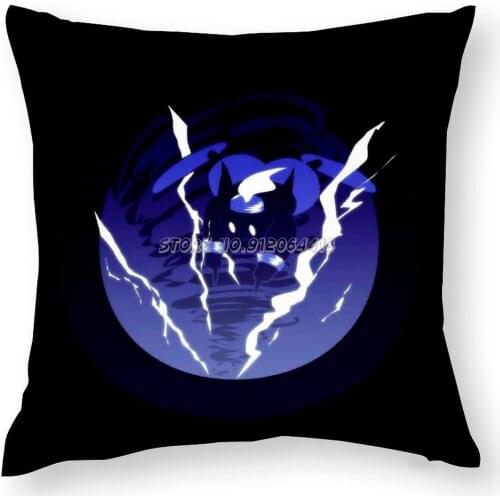 Spirits : Redux Pillow Case Cushions for Living Room Sofa Cushion Covers Decorative Throw Pillow Cover Spectrum Of Secret Seiken