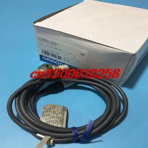 V600-HS51 Photoelectric sensor