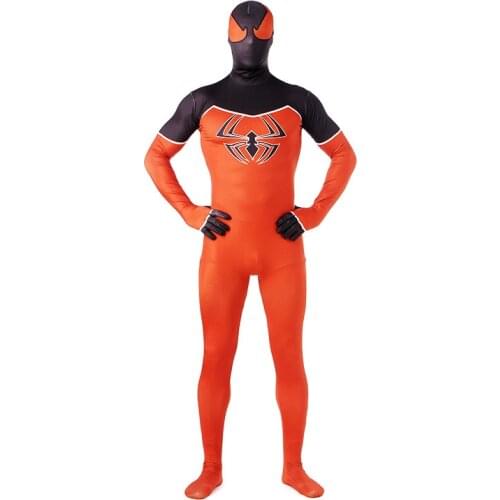 Halloween Costume Cosplay for Women/Men Christmas Carnival Tight 3D Printed Lycra Spandex Bodysuiti Zenzai Bodysuit