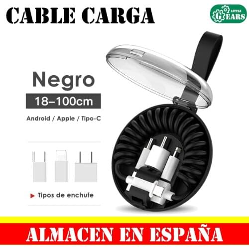 Little gears Mobile Phone Cables