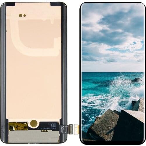 Original For Oneplus 7T / Oneplus 7 Pro LCD Display Touch Screen Digitizer Assembly