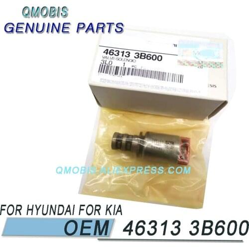 Foe Hyundai Kia TUCSON IX35 SANTA FE SORENTO SONATA 09- A/T Gearbox SOLENOID VALVE OEM 463133B600