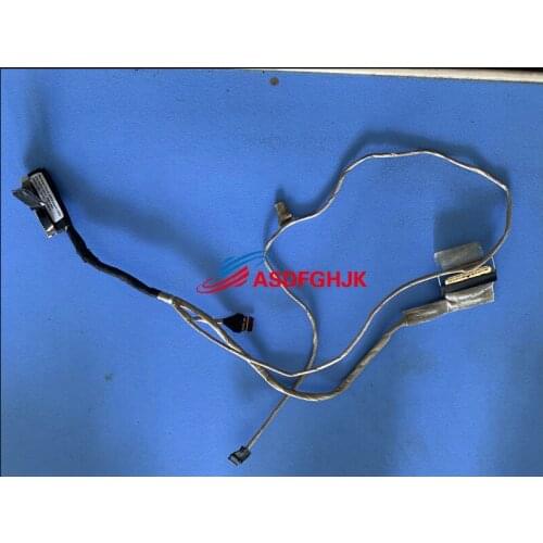 Original for Dell Chromebook 13 7310 Touch 13.3" LCD Video Cable 450.04f02.0011 100% TESED OK