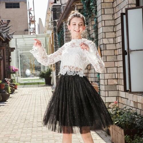 Party Train Women's Pleated Skirts