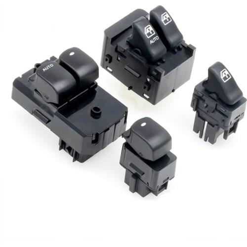 For Buick GL8 Firstland Glass Lifter Switch Window Button Front Left Electric Window Lifter Button Assembly